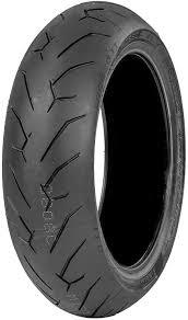 PNEU PIRELLI 140/70R17 DIABLO ROSSO II (TL) 66H (T) CB 250F