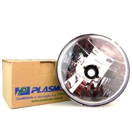 BLOCO OTICO COMPAT. CBX 250 TWISTER PLASMOTO