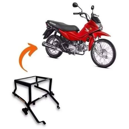 SUPORTE COMPLETO HONDA POP 110 2021 FORTECK
