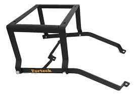 SUPORTE COMPLETO YBR 125 00-08 FORTECK