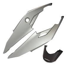 RABETA LAT (PAR) PINTADA ADAPTAVEL CB-300 F TWISTER 2023-EM DIANTE COR 1 PRATA FORCE. NAO ORIGINAL