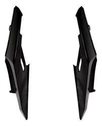 RABETA LAT (PAR) PINTADA ADAPTAVEL CB-300 F TWISTER 2023-EM DIANTE PRETO