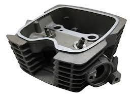 CABEÇOTE MOTOR CG 150 C/GUIA VALVULA 09/14
