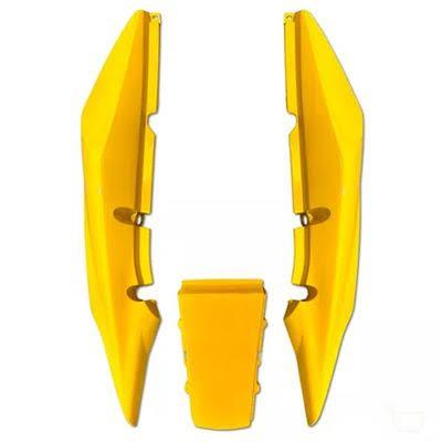 RABETA COMPATIVEL A CBX 250 TWISTER(CONJ) AMARELO 07/08 S/ADES.NAO ORIG.
