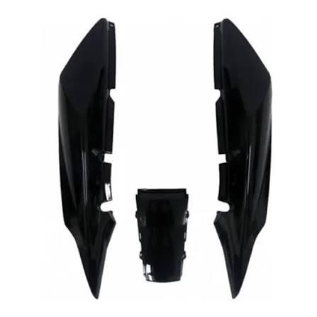 RABETA COMPATIVEL A CBX 250 TWISTER(CONJ) PRETO 2006/07/08 S/ADES. NAO ORIGINAL