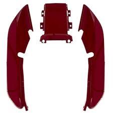RABETA CG 125 TITAN 98/99 VERMELHO GARAU