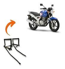 SUPORTE COMPLETO CBX 250 TW 2000/2008 FORTECK
