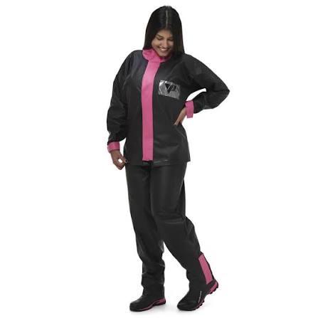 7023 - CAPA MOTOQUEIRO PVC FEMININA G