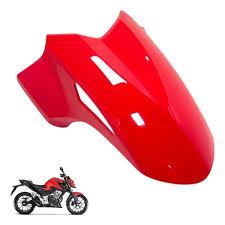 PARALAMA DIANTEIRO COMP. A CBF 300 TWISTER 2023/24 VERMELHO - NAO ORIG.