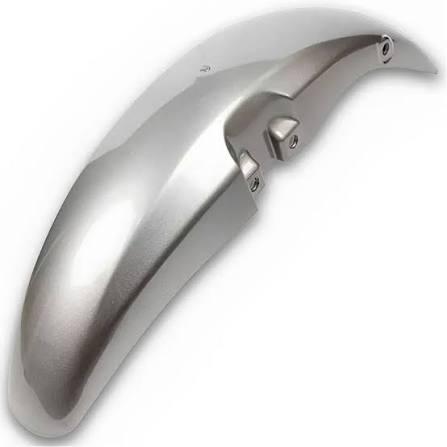 PARALAMA DIANT CG 125 00/.. PRATA METAL.