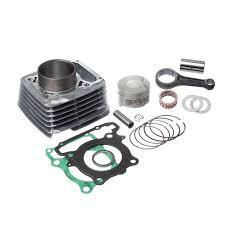 KIT CILINDRO KMP C/BIELA TXK  CBX 250 01/08