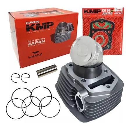 KIT CILINDRO CBX200 KMP