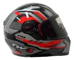 GTX GRAFITE C/ VERMELHO TAM 60 COD 9510860