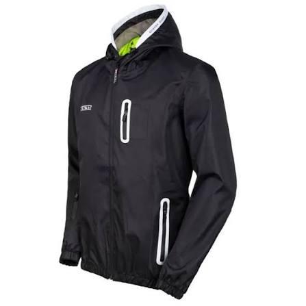 JAQUETA TEXX CORTA VENTO NEON V2 PRET XXXXXXXL 7XL