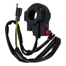 INT. DE PARTIDA CG 150 SPORT/ESD 04/08