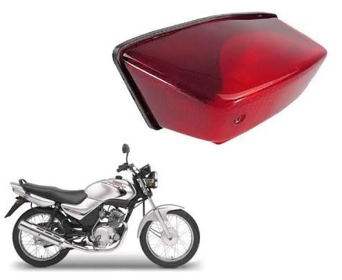 LANTERNA TRASEIRA COMPLETA YBR 125 05/08