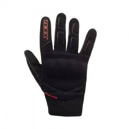 LUVAS TEXX NEW STRIKE V2 PRET XXL 2XL