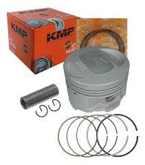 PISTAO KIT C/ANEL KMP CG 125 02 A 08 4.00