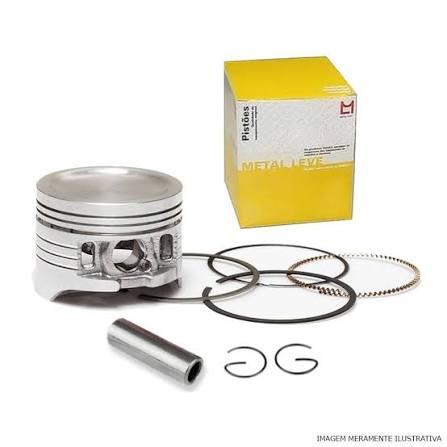 PISTÃO CG 160 0,50 COFAP/METAL LEVE