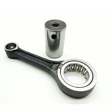 PARTES DE MOTOCICLETAS, SENDO BIELA - REF : AC-1800 - MARCA : ATEC - PRODUTOS ACONDICIONADOS EM : 100 CAIXAS, CONTENDO :