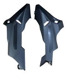 CARENAGEM INFERIOR (PAR) SPOILER ADAPTAVEL CB-300 F TWISTER 2023 EM DIANTE