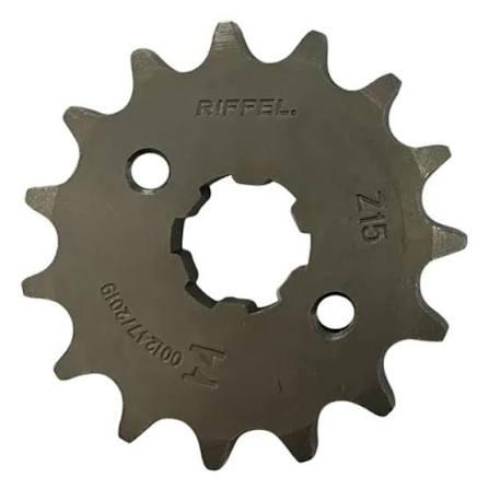 PINHAO 15 DENTES  520 XR/CBX/CRF/CB/CBR