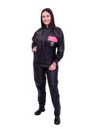 7022 - CAPA MOTOQUEIRO PVC FEMININA M