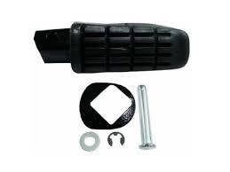 PEDALEIRA TRASEIRA COMPLETA CBX 250 01-08 TWISTER/