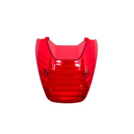 LENTE DA LANTERNA TITAN 150 04/08  STYLU VERMELHA