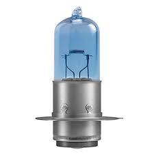 LAMPADA FAROL 35/35W AZUL M5