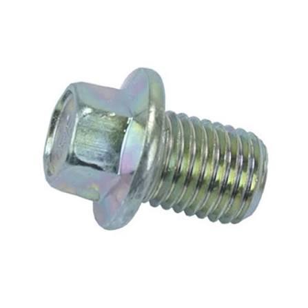 PARAFUSO BUJAO CARTER DOURADO 14MM