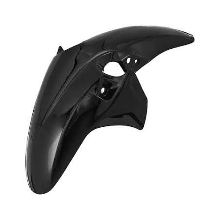 PARALAMA DIANTEIRO CB 300R 09/15 PRETO BRILHO -