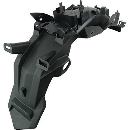 PARALAMA TRASEIRO COMPATIVEL A FAZER 2013 A 2024 FACTOR 150 16 A 23 NAO ORIGINAL