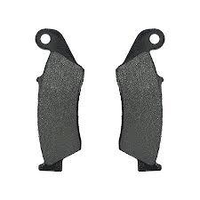 PASTILHA DE FREIO DIANT. CB 250F TWISTER 16/18 /CB 250FA 16/21 /CBR 250R 11/.../CBR 450SR 89/CB 500F 14/20/CBR 600F