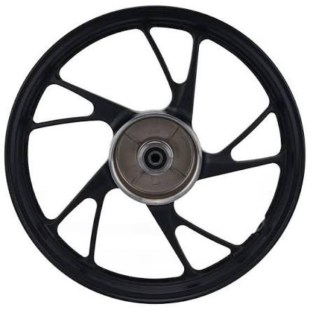 RODA TRASEIRA CG 125  PE DE GALINHA