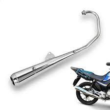 ESCAPE POLIMET CG 160 ESTRALADOR TURBO