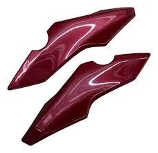 CARENAGEM LAT. CG FAN 2025 VERMELHO REALEZA PLASMOTO