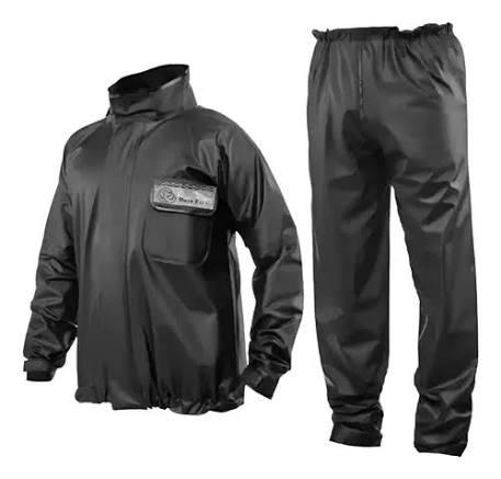 7004 - CAPA MOTOQUEIRO PVC LUXO GG