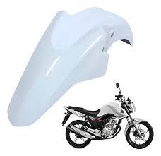 PARALAMA DIANT. COMP. 125/150/160 14/.. COR BRANCO ROSS