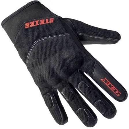 LUVAS TEXX NEW STRIKE PRET XXXXXL 5XL