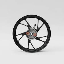 RODA ALU PT 5PLT. TRAS TITAN PE GAL C/RO
