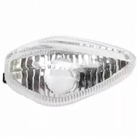 LENTE DE PISCA CRISTAL TT 125/150