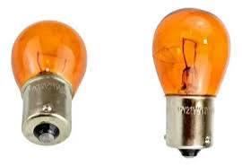LAMPADA DE PISCA SMARTFOXBASE METAL TRANP.AMARELA