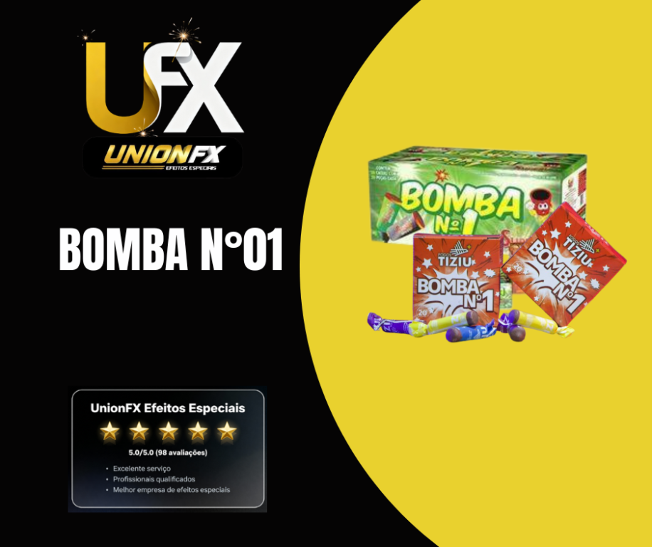 BOMBA N°01