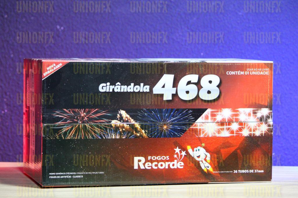 GIRANDOLA 468 TIROS