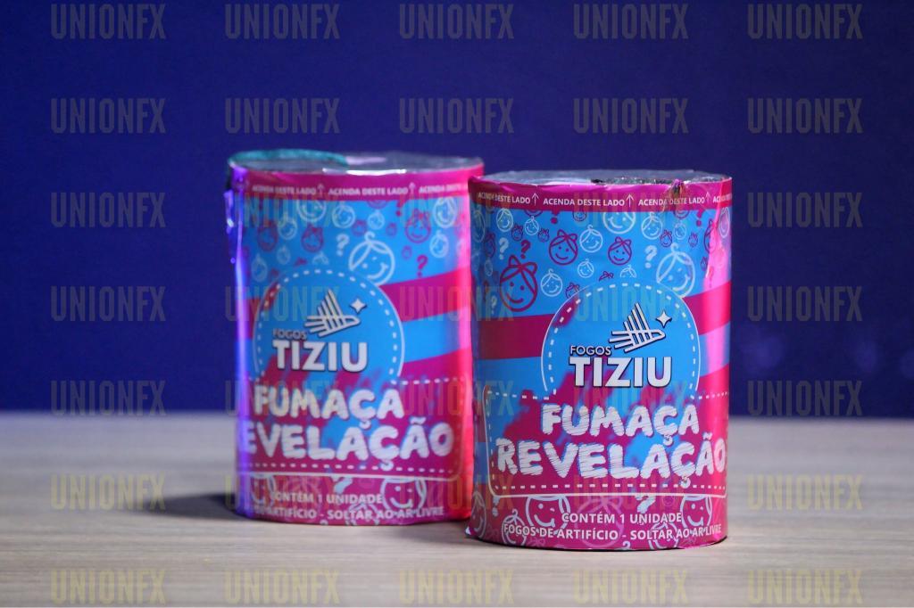 FUMAÇA LATA AZUL