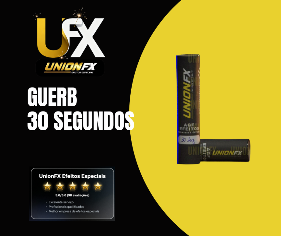 GUERB 30 SEGUNDOS  AGF