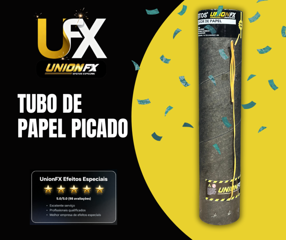 TUBO PAPEL PICADO SEDA VERDE PREMIUM