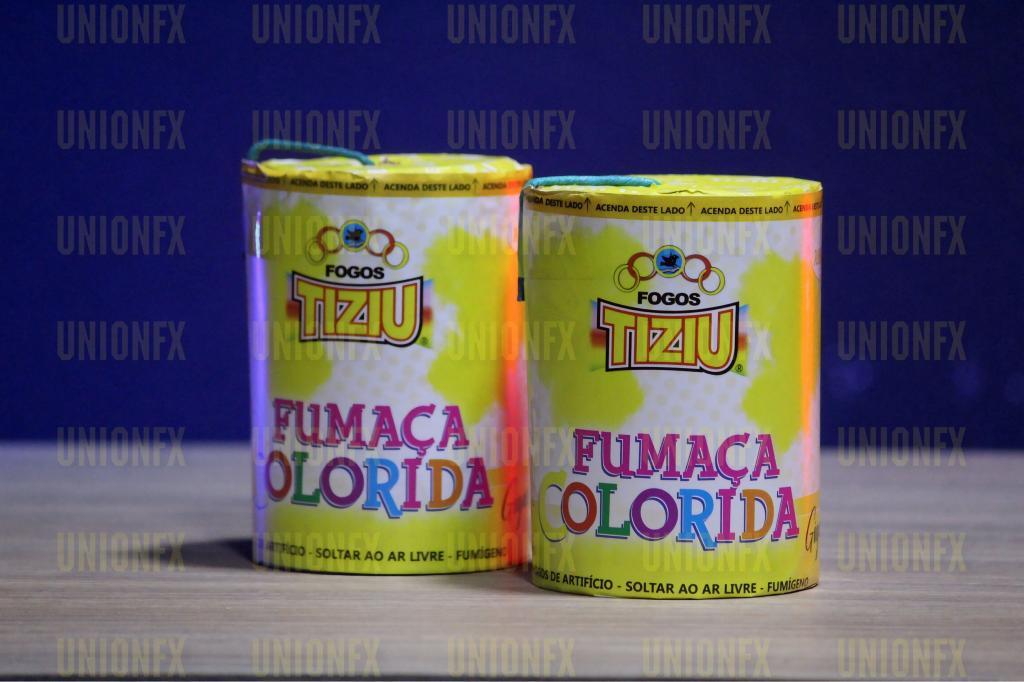 FUMAÇA LATA AMARELA