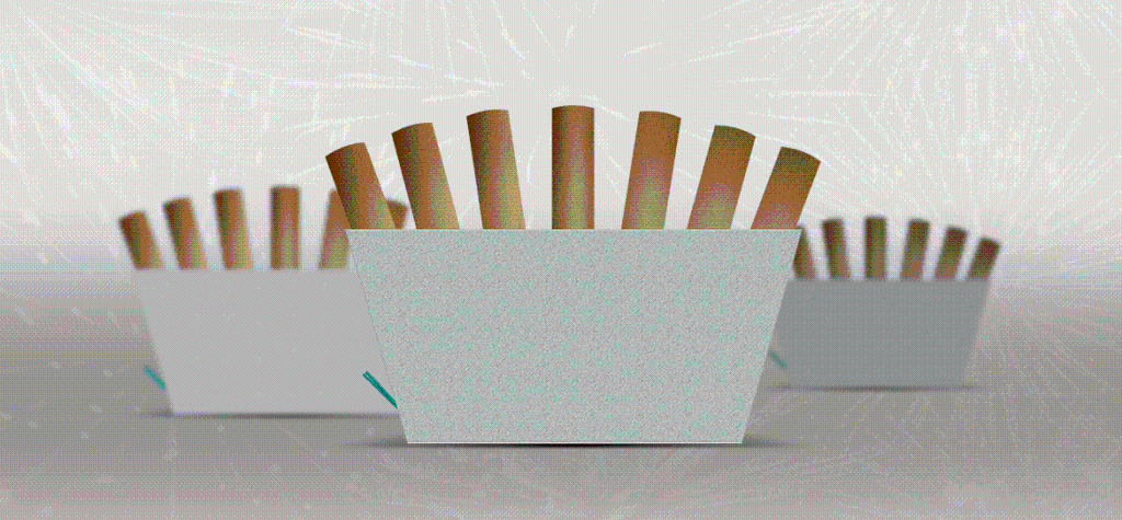 PLACA LEQUE 05 TUBOS 1.2" TRASSANTE/COMETA VIOLETA (MULTISHOW)